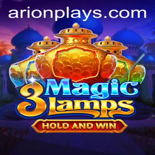 Exploring the Enchanted World of 3MagicLamps: A Journey into Arion Play’s Latest Sensation