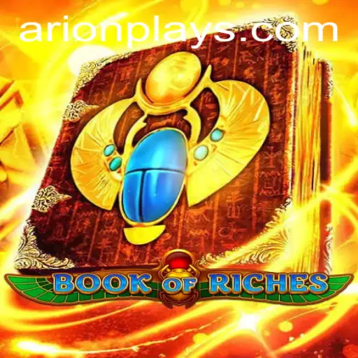 Exploring 'Book of Riches' by Arion Play: A Captivating Gaming Experience