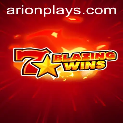 BlazingWins: The Exciting New Game by Arion Play