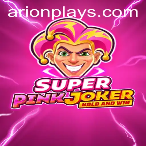 SuperPinkJoker: The Ultimate Gaming Experience with Arion Play