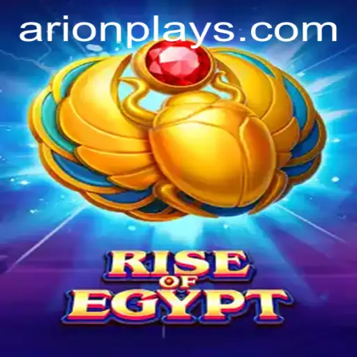 Experience the Adventure of RiseOfEgypt: A Journey with Arion Play