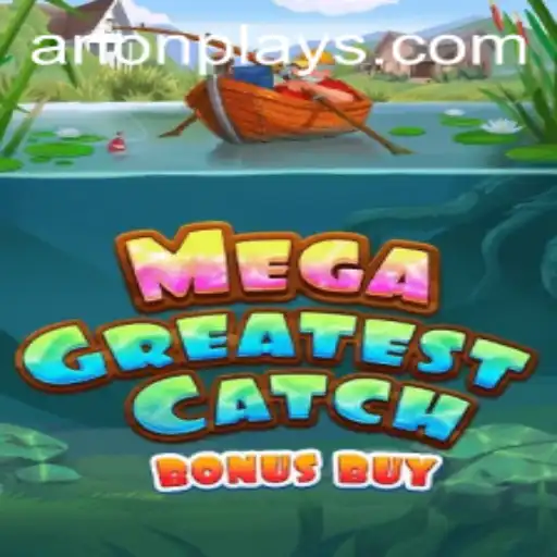 Explore the Exciting World of MegaGreatestCatchBonusBuy by Arion Play