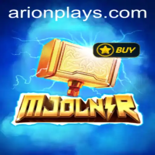 Explore the Mythical Realms of 'Mjolnir': A Riveting Journey with Arion Play