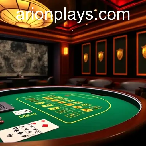 Online Baccarat and Arion Play: A Deep Dive into Digital Gaming