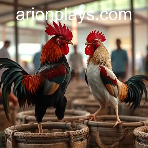 Exploring the Thrilling World of Sabong Games with Arion Play